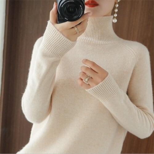 Autumn New Hooded Womens Jacket Jewelry Belt Decorated With Knit Loose Womens Sweater