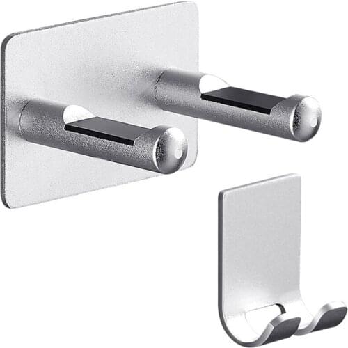 Blower Bracket Without Punching Blower Rack Rack Wall Mounted Bathroom Air Duct Wall Mounted Storage Rack