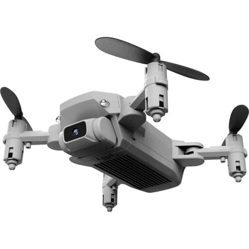 LS-MIN 4K 1080P 480P Camera Mini Drone WiFi Protable Foldable Quadcopter RC Remote Drone Kids RC Toy Birthday Gift