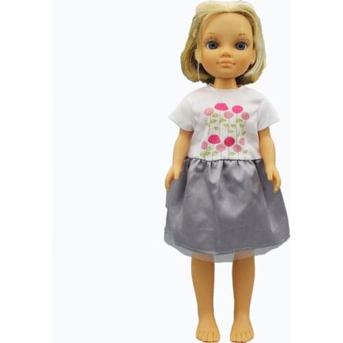 New Style Dress Clothes For FAMOSA Nancy Doll Clothes Accessories