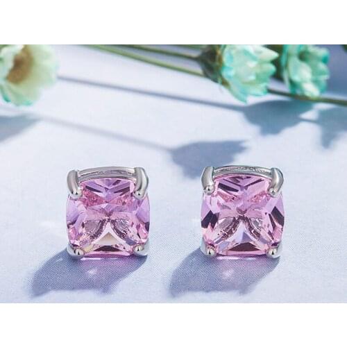 2021 New Simple Ring for Women Female Cute Romantic Finger Rings Rhinestone Girl Wedding Engagement Birthday Jewelry Gift