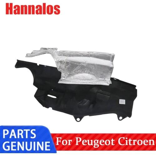 Suitable for Peugeot 307 Citroen C4L Sega 408 Triumph 308 engine compartment sound insulation cotton insulation cotton firewall