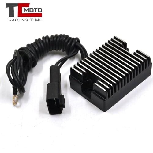 TCMOTO Regulator Rectifier For Harley-Davidson FLSTS HERITAGE SPRINGER FXDL LOW RIDER FXSTD SOFTAIL DEUCE FXST SOFTAIL STANDARD