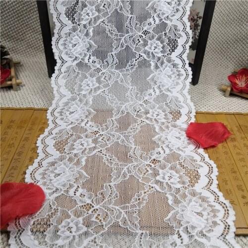 RR2788 18CM Popular stretch lace lace quality wide version of female lingerie and underwear