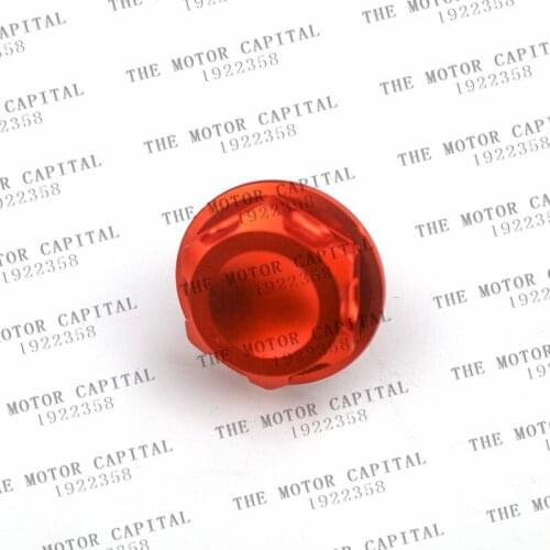 CNC Steering Stem Nut For KTM SX SXF EXC EXCF EXCR XC XCW XCF SMR SMC Dirt Bike Motocross Enduro Off Road Motorcycle