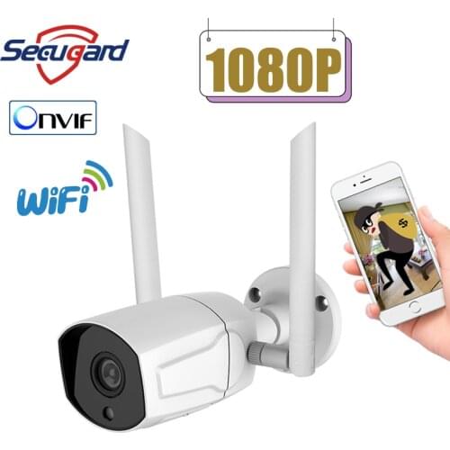 Беспроводные камеры видеонаблюдения SECUGARD China At AliExpress