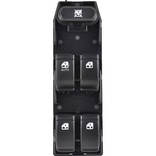 High Quality Master Power Window Switch Control Button With AUTO 9066788 Car Accessorie For Buick Chevrolet Optra Daewoo Lacetti