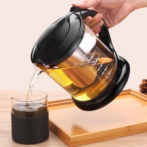 ZOOYOO Transparent Teapots