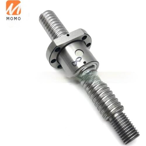 20mm pitch ball screw sfu2005 cnc machine ball screw