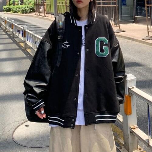 Ailutong Women's Oversized Jackets