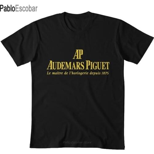 Audemar Piguet Gold Tee T shirt audermars piguet watch luxury audermars piguet merchandise audermars piguet stuff