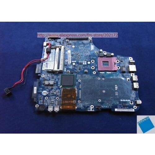K000058470 Motherboard for Toshiba satellite A200 A205 LA-3481P ISKAA L4J