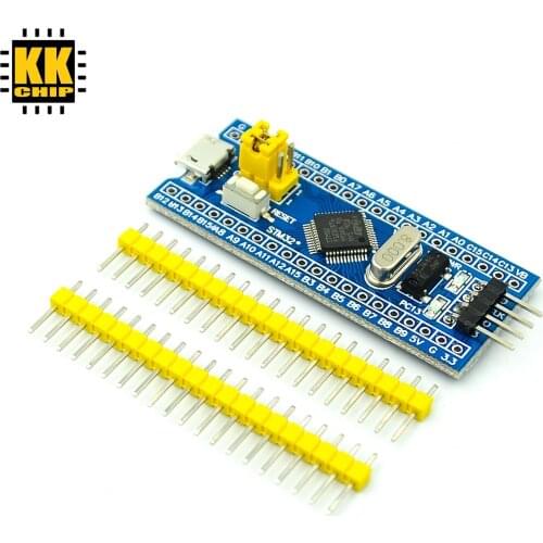 KKCHIP STM32F103C8T6 ARM STM32 Minimum Development Board Module for arduino Diy Kit CS32F103C8T6