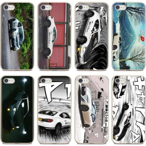 Housing For Xiaomi poco X3 nfc F2 Pro M3 Mi 5X 6X Max Mix 1 2 2S 3 Mi5 Mi6 Mi3 Mi4 The-Toyota-GT86-Initial-D-Concept-Japan