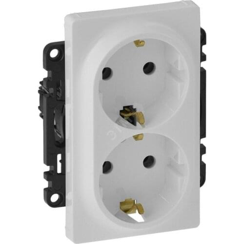 Legrand Double Sockets
