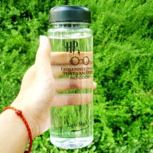 Light Magic Water Bottles