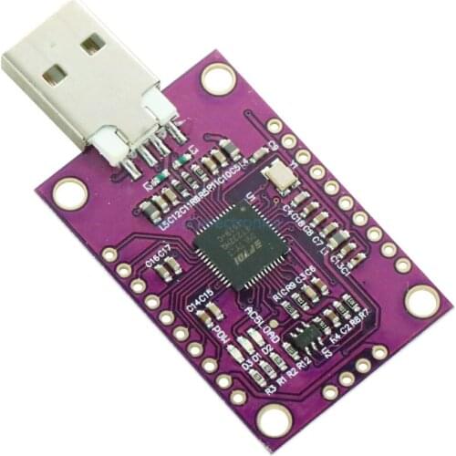 CJMCU FT232H Multifunction High-Speed USB to JTAG UART/ FIFO SPI/ I2C Module