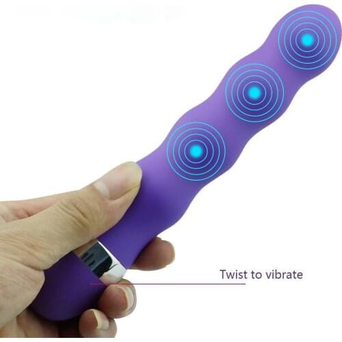 Multi-speed Vibrator Sex Toys for Women AV Stick Dildo Vibrator Massager Female Masturbators G Spot Clitoris Stimulator