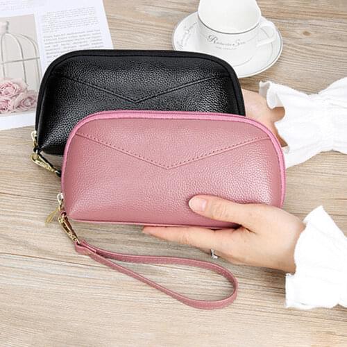 Fashion Women Wallets Long Style Multi-functional Wallet Purse PU Leather Female Clutch Coin Purse Card Holder