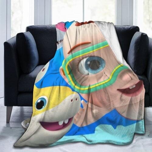 JOJO soft flannel blanket baby bag sofa bedding childrens sheets and duvet covers adult baby girls childrens gifts