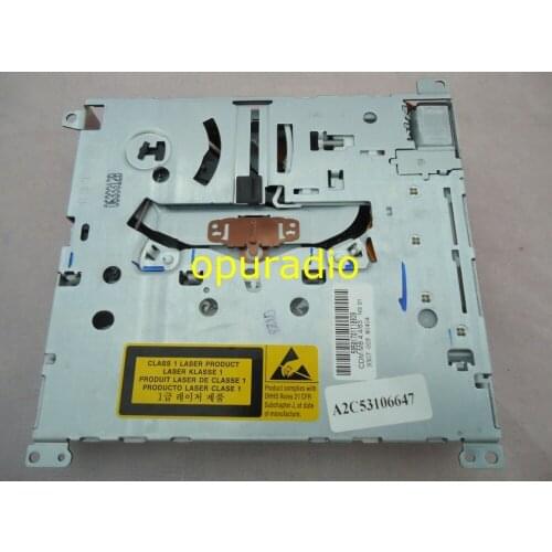 SIEMENS VDO CD loader CDM-M8 4.4/83 mechanism for Suzuki cross VW car radio tuner