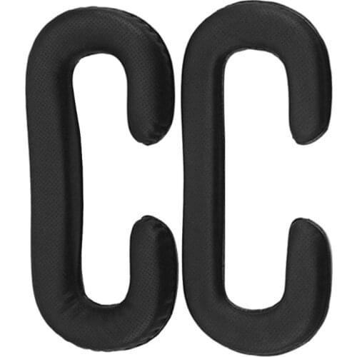 22MM PU Leather Face Foam Replacement Eye Mask Pad Cushion Cover for HTC VIVE Headset VR Virtual Reality Glasses