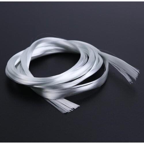 Nail Art Fiberglass for Nail Extension Fibernails Acrylic Tips for UV Gel DIY Nail Form Fiber Glass Nails Building Manicure Tool