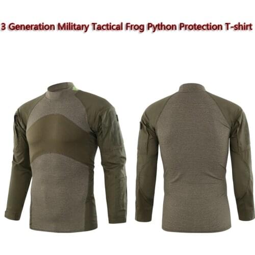 TONFLAT YATTI Military T-shirts