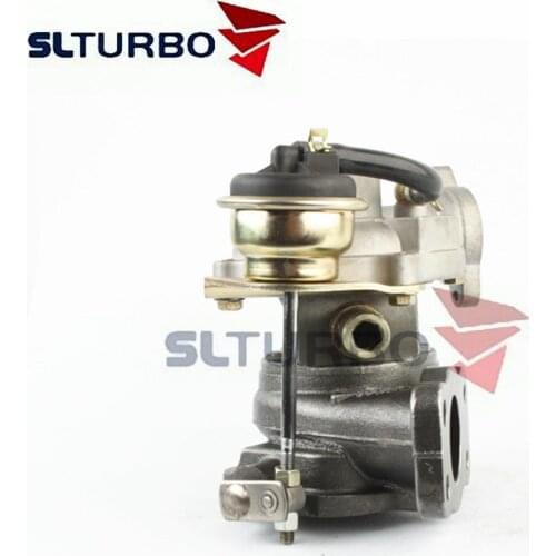 KP35-0007 54359700009 full turbocharger turbine Ford Fiesta VI / Fusion 1.4 TDCI DV4TD 68HP 54359880009 5435 970 0009 KP35-0009