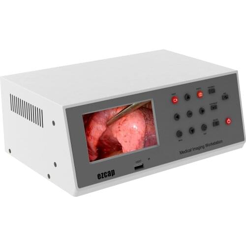 USB 3.0 Medical Workstation Video Recorder DVI VGA HDMI Composite Video CVBS SDI YPBPR (BNC) Mic Input Capture Card FOOT SWITCH