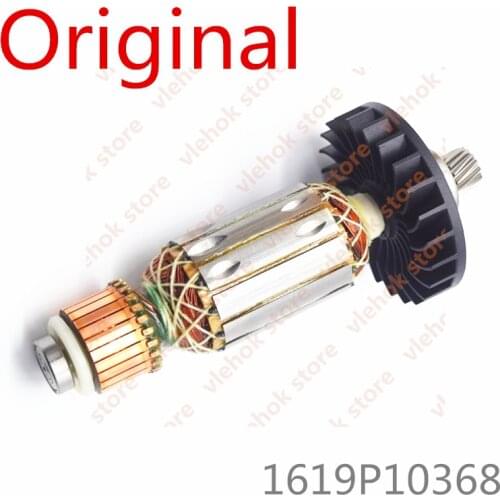 Armature Rotor for BOSCH TDM1200 GDC120 GDC121 1619P10368 Power Tool Accessories Electric tools part
