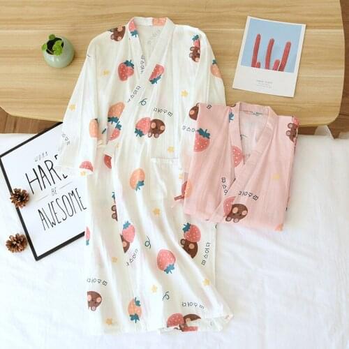 YG&JK Women's Summer Robes