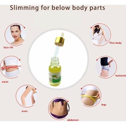 Green tea Slimming Essential oil for Fat Burning Fat Lose Weight Fast Slimming Cream Reduce Fat Gel 10ml Body Lose weight Cream