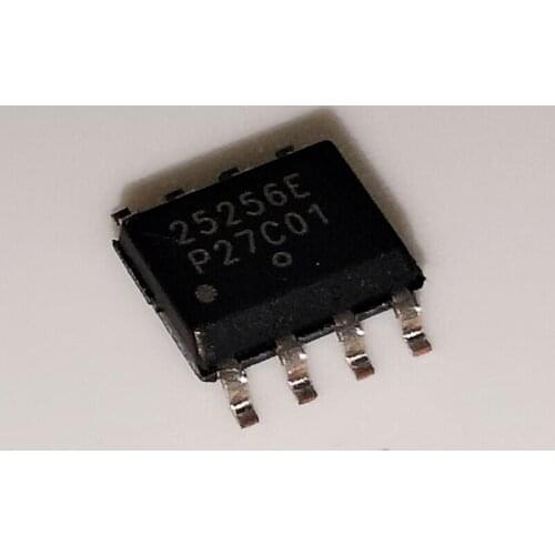 10pcs CAT25256VI-GT3 CAT25256VI 25256VI SOP-8 new imported original