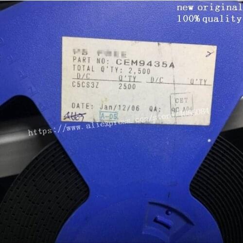 10PCS CEM9435A RT9373APQW 78D05L-TN3-R 74HC1G66GW CEM9435 RT9373 78D05L 78D05 74HC1G66 new