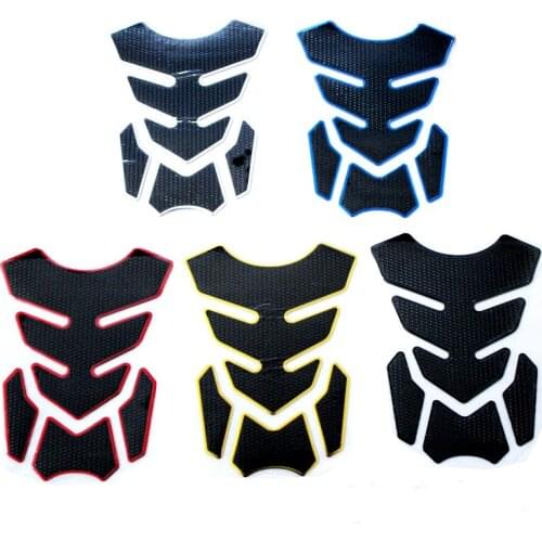 3D Car Motorcycle Gasoline Fuel Tank Pad Sticker Decal Motorcycle Fishbone Car Sticker Racing Car Hood Car Sticker Accessories