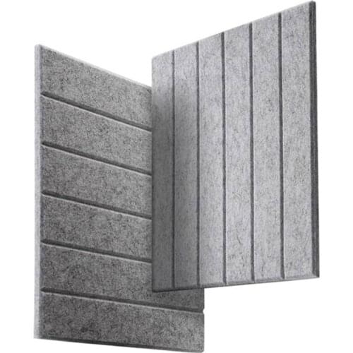 6Pcs Sound-Absorbing Panels Sound Insulation Pads,Echo Bass Isolation,Used for Wall Decoration and Acoustic Treatment