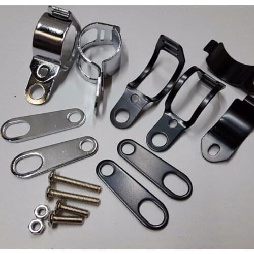 Motorcycle Accessories Modified Retro Turn Signal Turning Light Front and Rear Light Code Bracket