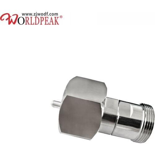 Free Shipping 7/16 din female to LC male connector adapter