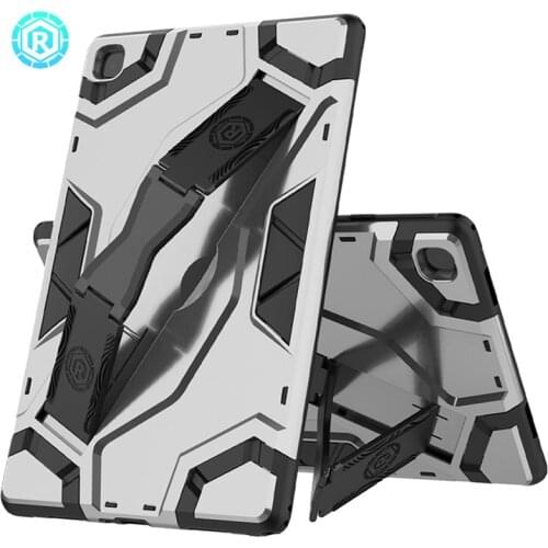 Case For Samsung Galaxy Tab S6 Lite P610 A7 10.4 T500 T505 Tablet Shockproof Armor Case For Galaxy Tab a 8.4 2020 T307 Fund Capa