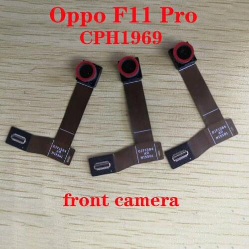 For OPPO F11 Pro Small Facing Camera Flex Cable Replacement Repair Parts