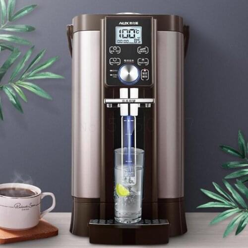 Electric Bottle Automatic Insulation Household Kettle Thermostat One 5 L High-capacity Open Bottle Intelligence