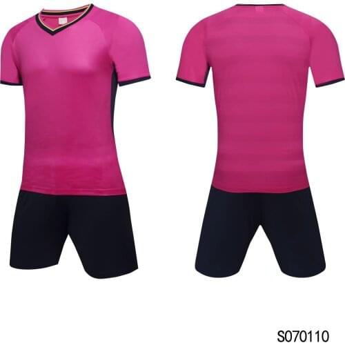 Football soccer Team club uniforms game kits match sets supporting customization free shipping wholesale price high quality