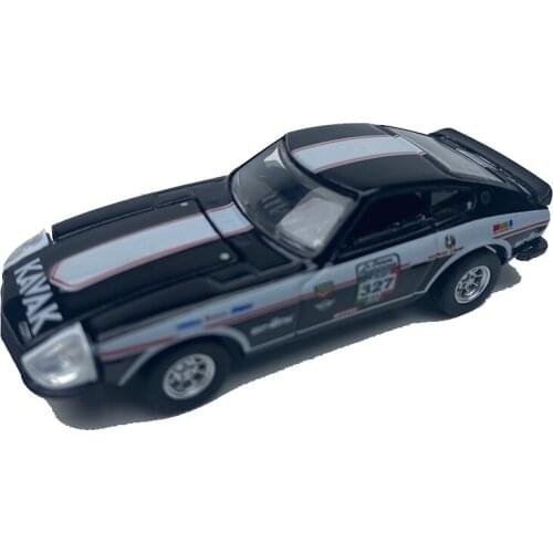 GreenLight 1:64 1974 Datsun 260z Alloy model car Metal toys for childen kids diecast gift