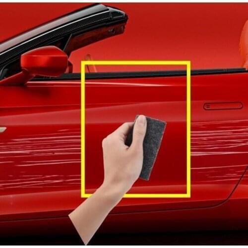 Car scratch repair tool cloth nano material surface scratch repair cloth for Alfa Fomeo/Volkswagen/AUDI A4 A3 A6