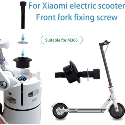 Retaining Screw Set Kit for Xiaomi M365/Pro/Pro2/1S Electric Scooter Screw Assembly Accessories Front Fork Repair Fixing Screw