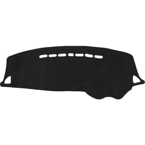 Dashboard Cover for Mitsubishi Lancer Ex 2010 2011 2012-2016 Dashmat Dash Mat Sun Shade Cover Carpet Car Accessories