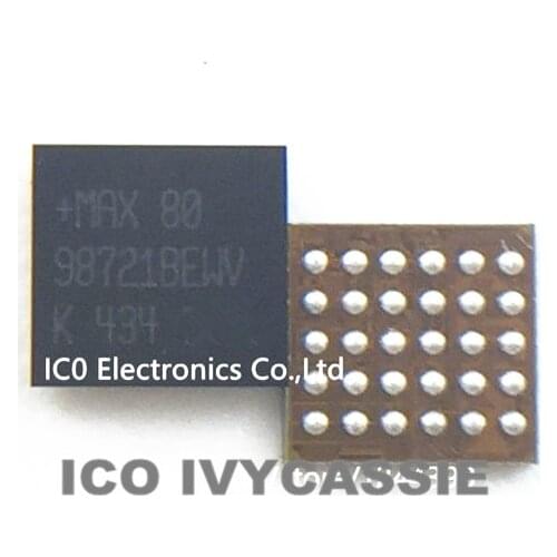 MAX98721 For iPad 6 / Air 2 / Mini4 Audio IC 98721 Sound Codec Chip MAX98721BEWV