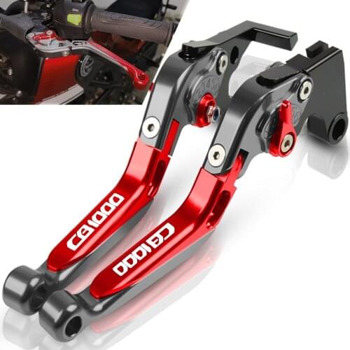 For HONDA CB1000 1993 1994 1995 1996 Motorcycle Accessories Part Adjustable Foldable Handle Levers Brake Clutch Lever CB 1000