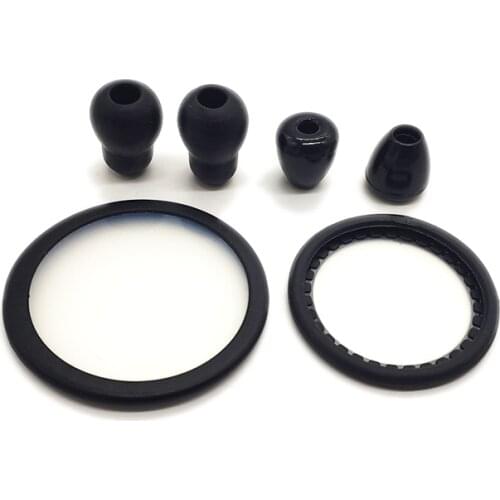 Geest Draaglijk Zachte Siliconen Oordopjes/Membraan/Pediatric Schorsing Diafragma Voor Littmann Universal Stethoscoop Accessoire